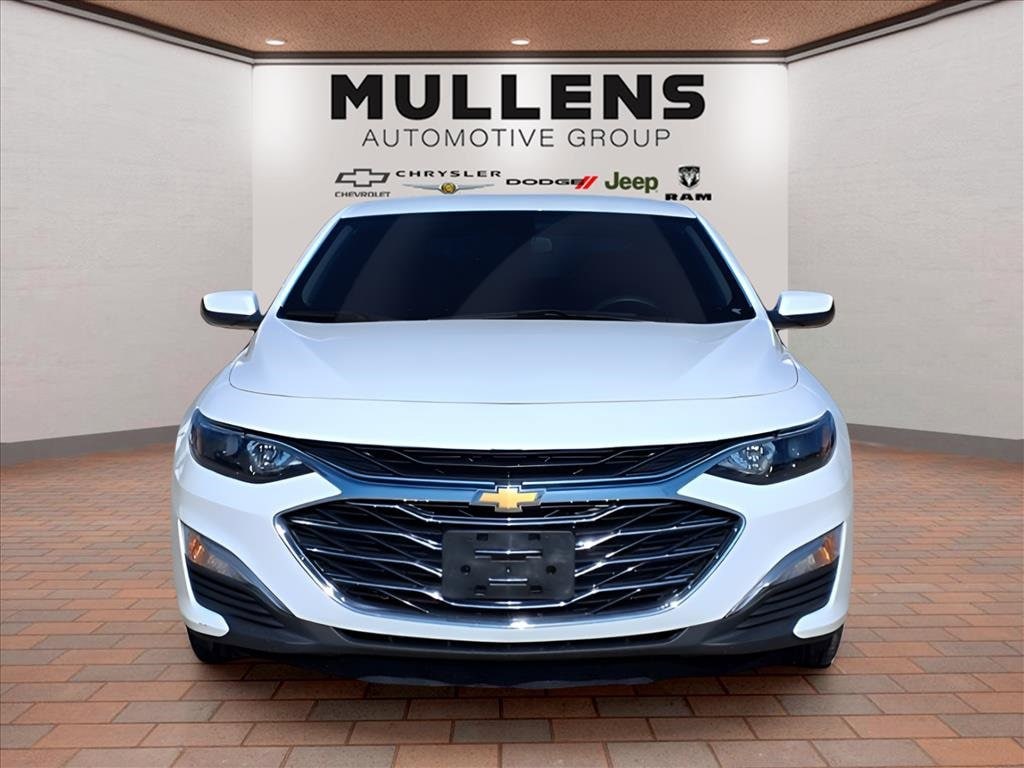 Used 2023 Chevrolet Malibu 1FL with VIN 1G1ZC5ST1PF198980 for sale in Checotah, OK