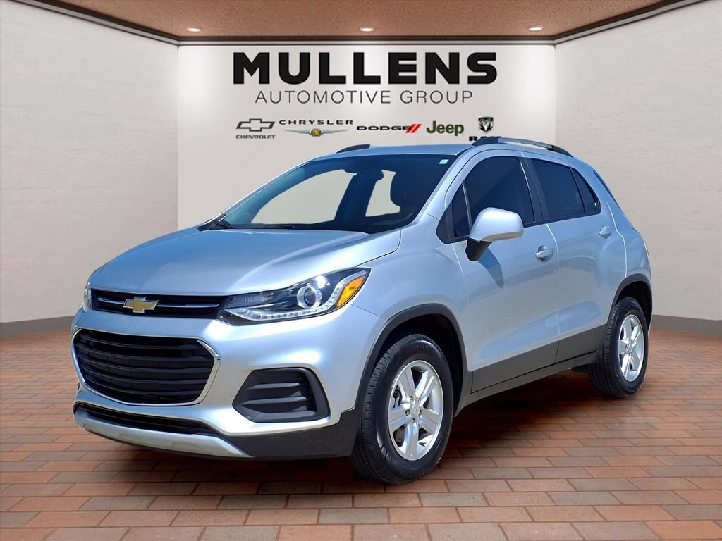 2022 Chevrolet Trax SUV 