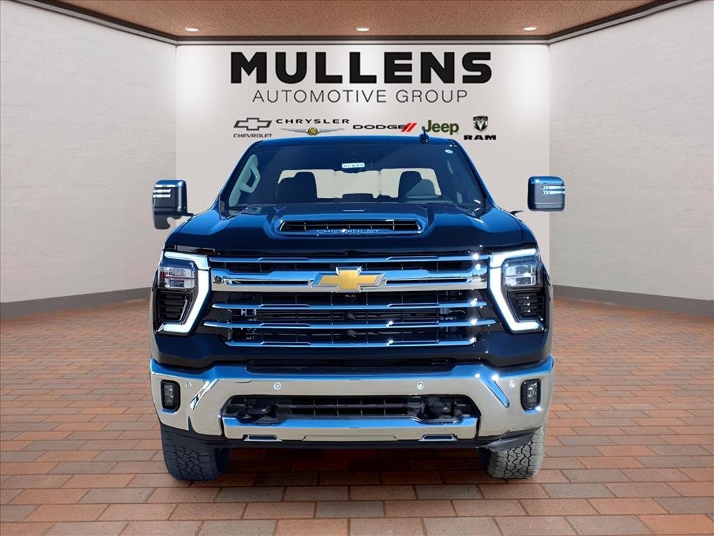 New 2026 Chevrolet Silverado 3500 HD LTZ Truck