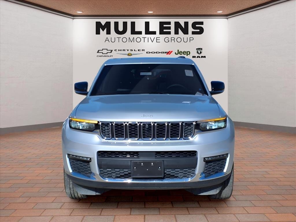 Used 2024 Jeep Grand Cherokee L Limited SUV