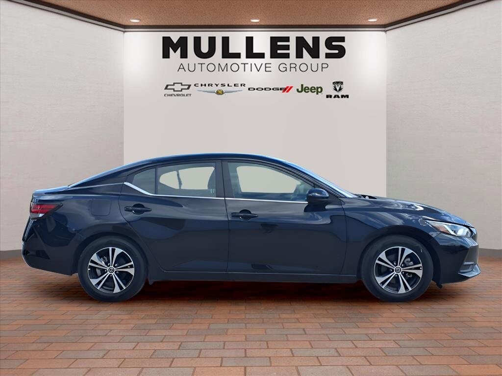 Used 2023 Nissan Sentra SV Sedan