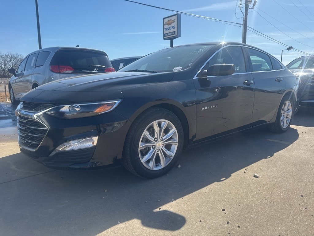 2020 Chevrolet Malibu 1LT