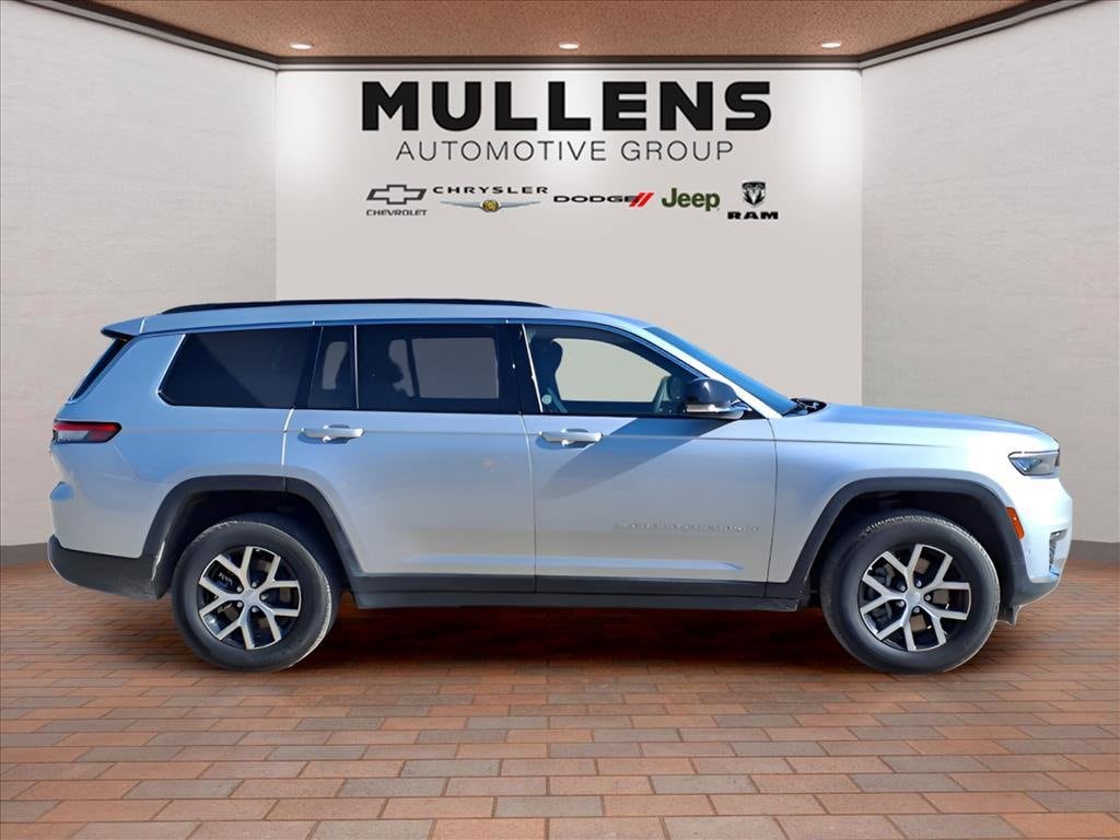 Used 2024 Jeep Grand Cherokee L Limited SUV