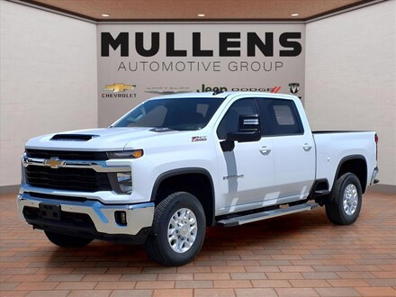 2025 Chevrolet Silverado 2500 HD LT Truck