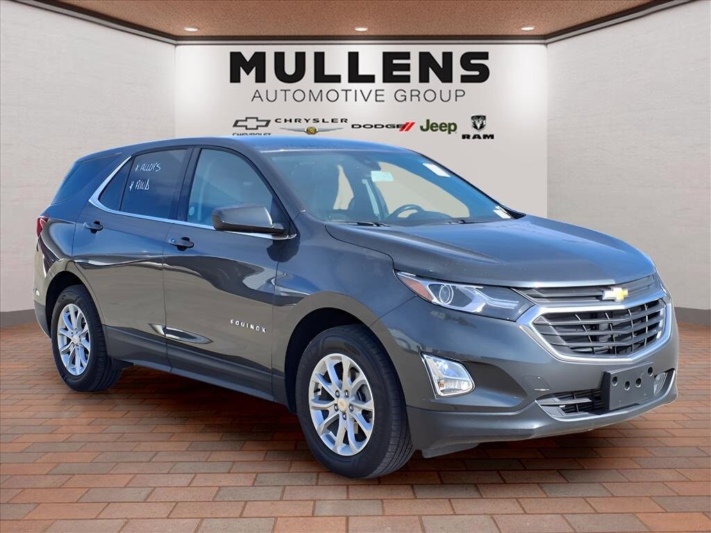 Used 2020 Chevrolet Equinox LT SUV