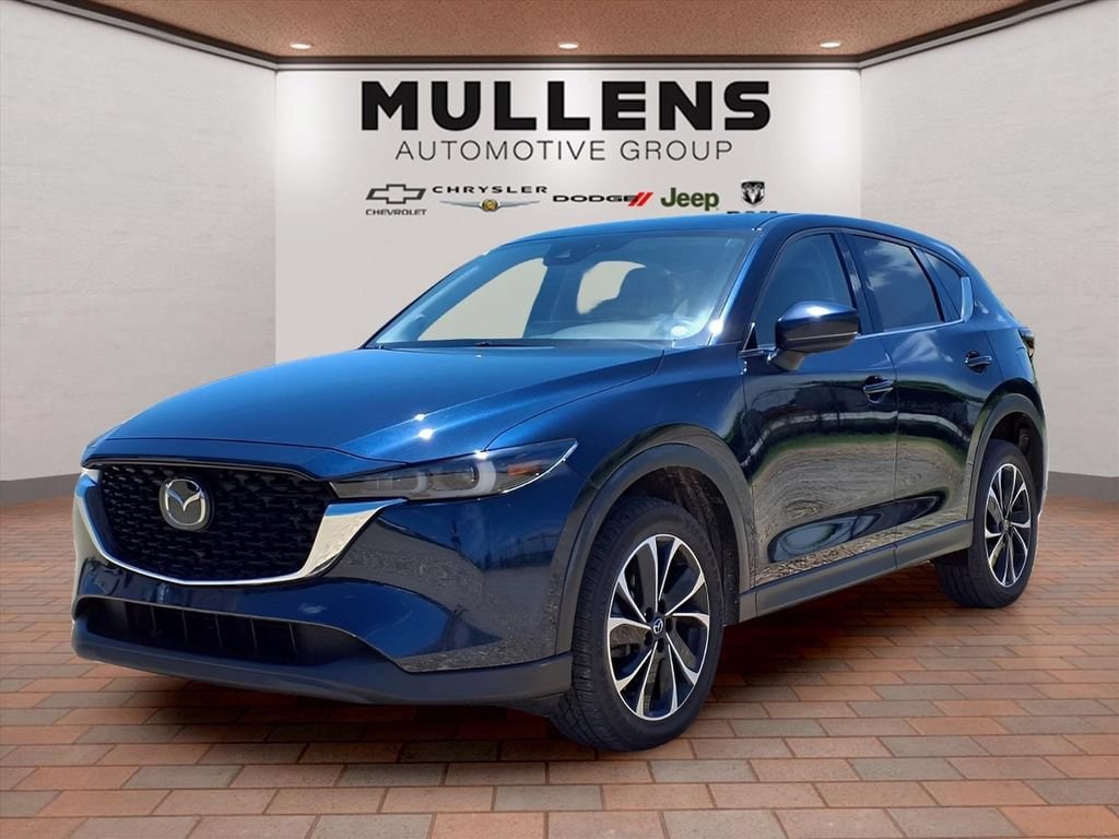 2023 Mazda CX-5 S Premium package Auto AWD's photo