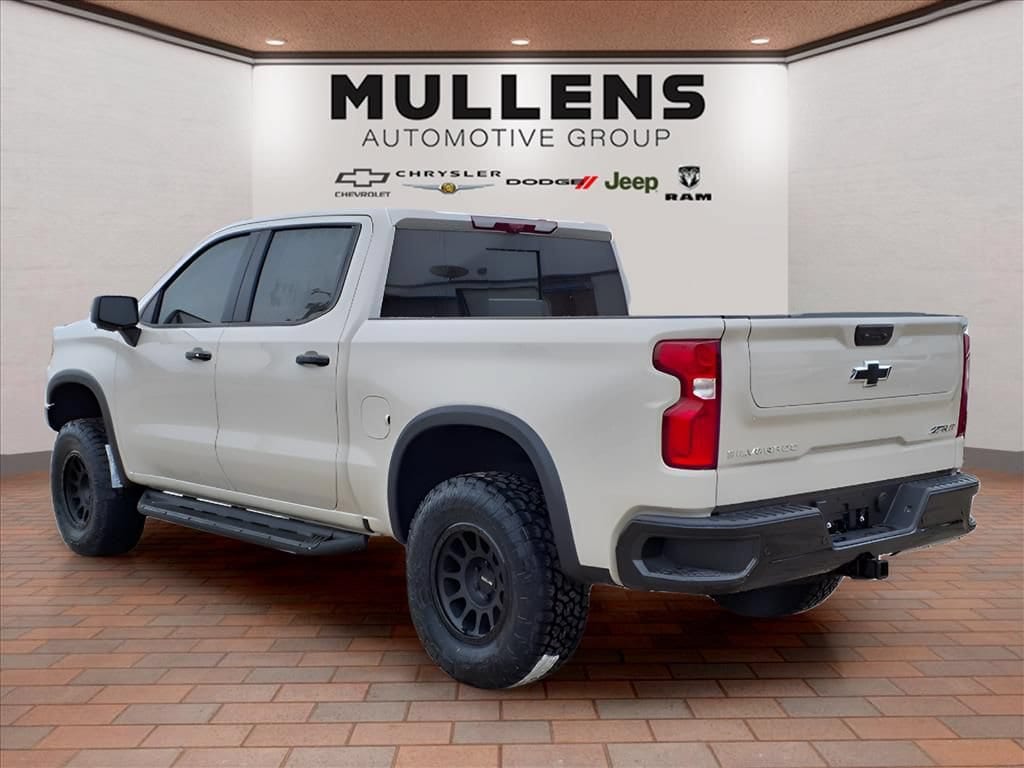 2026 Chevrolet Silverado 1500 ZR2 - Photo 7