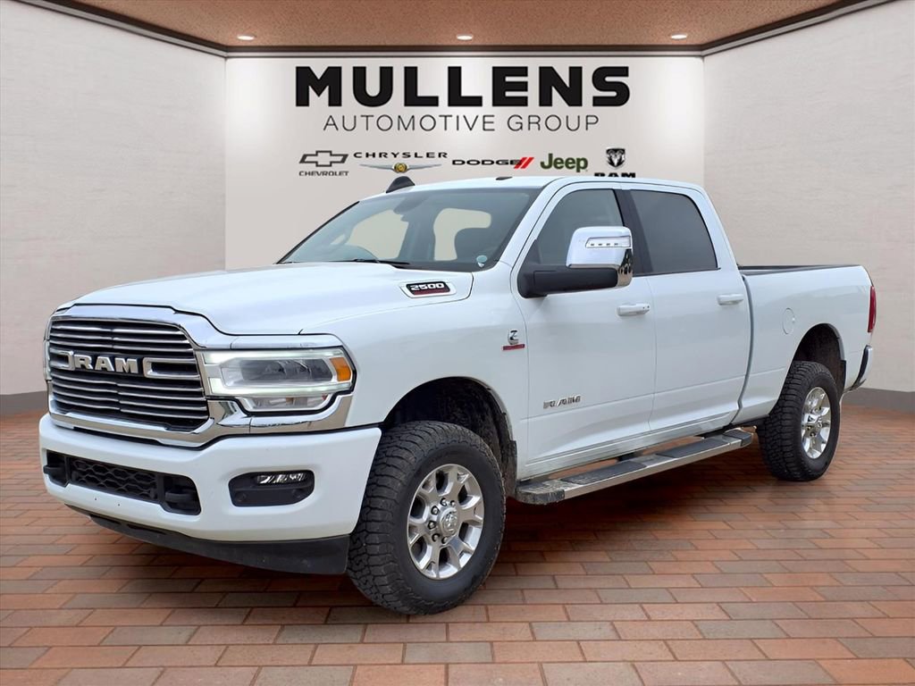 2024 RAM 2500 Laramie 4X4 Crew Cab SWB's photo