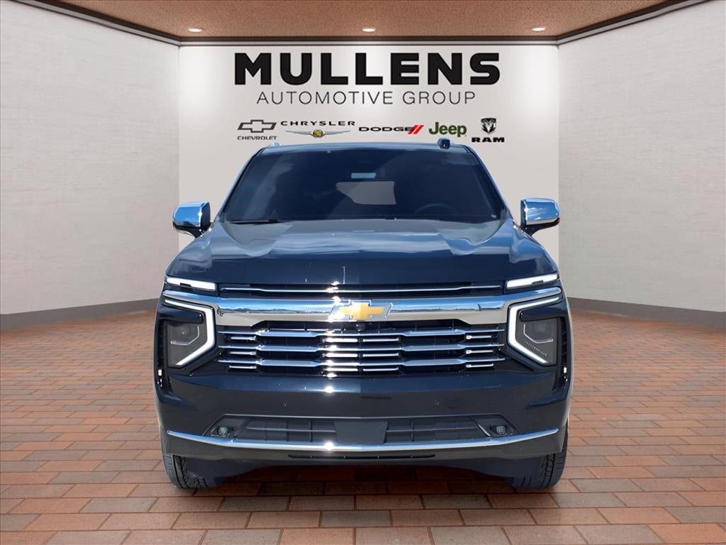New 2026 Chevrolet Tahoe Premier SUV