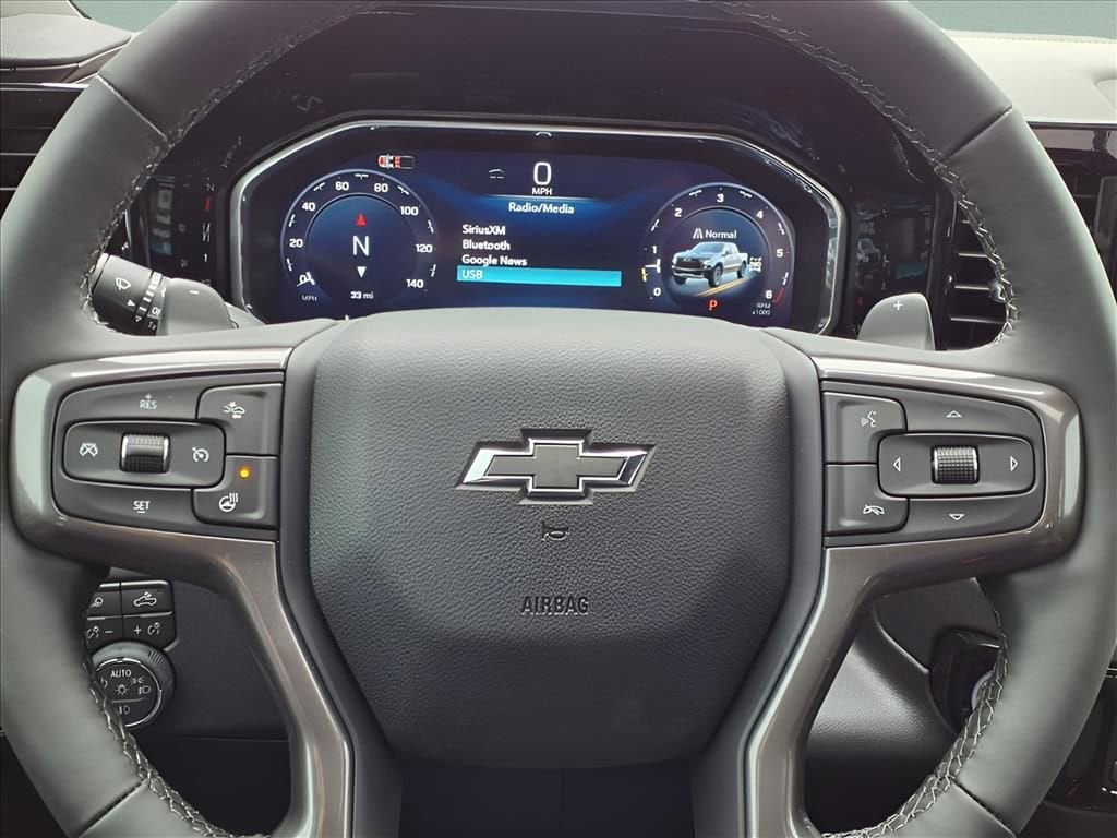 2026 Chevrolet Silverado 1500 ZR2 - Photo 20