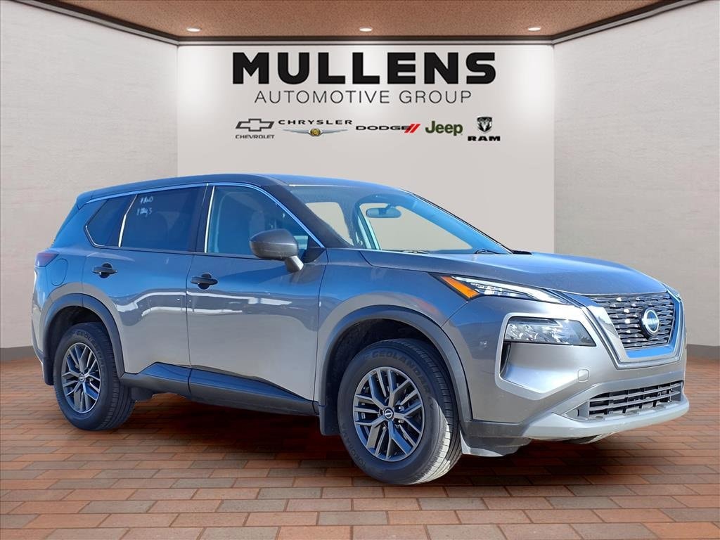 Used 2023 Nissan Rogue S SUV