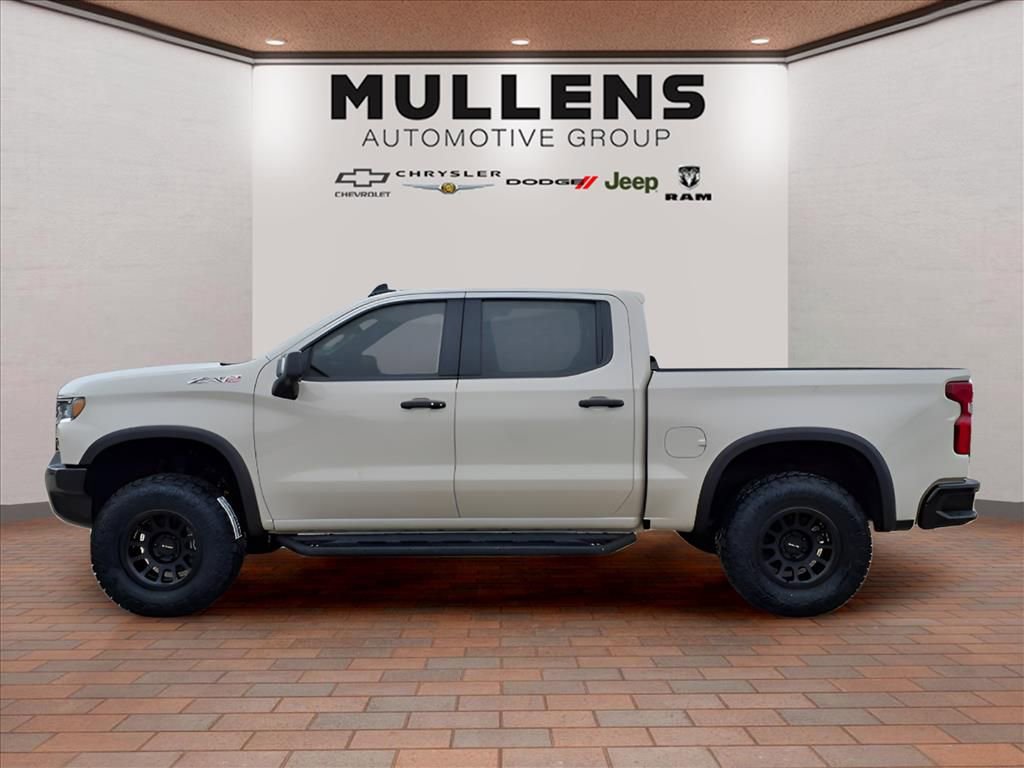 2026 Chevrolet Silverado 1500 ZR2 - Photo 8
