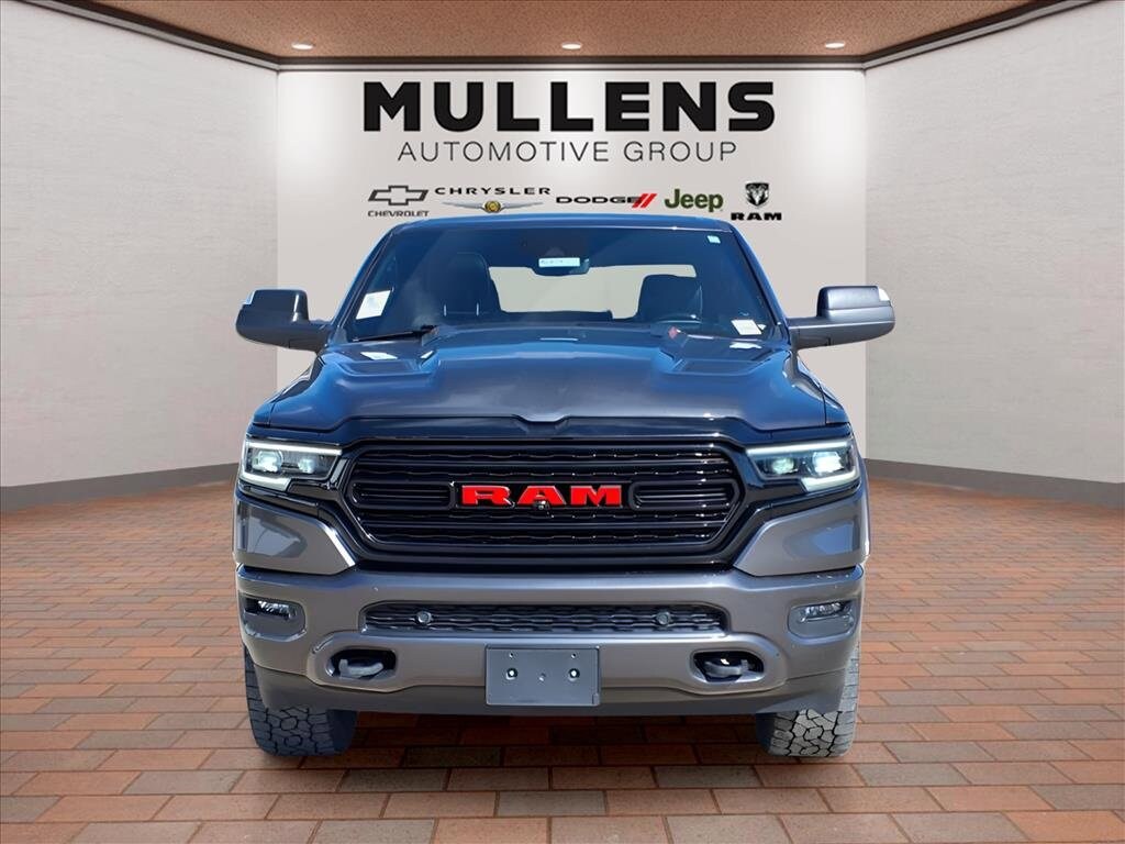 Used 2022 Ram 1500 Limited Truck Crew Cab
