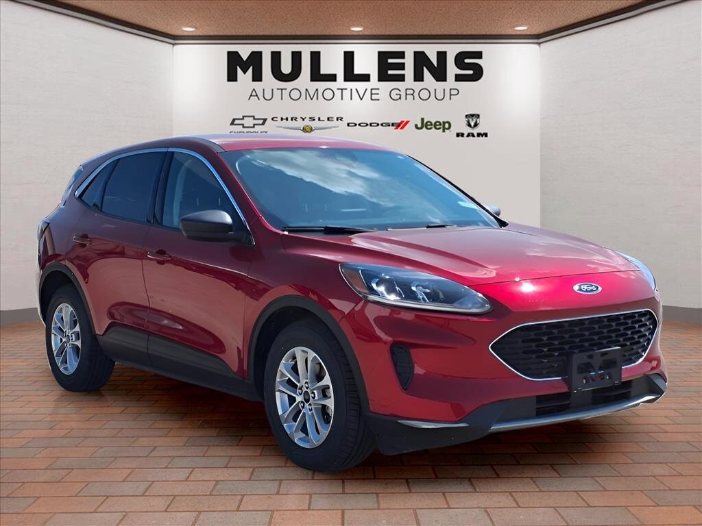 Used 2022 Ford Escape SE SUV