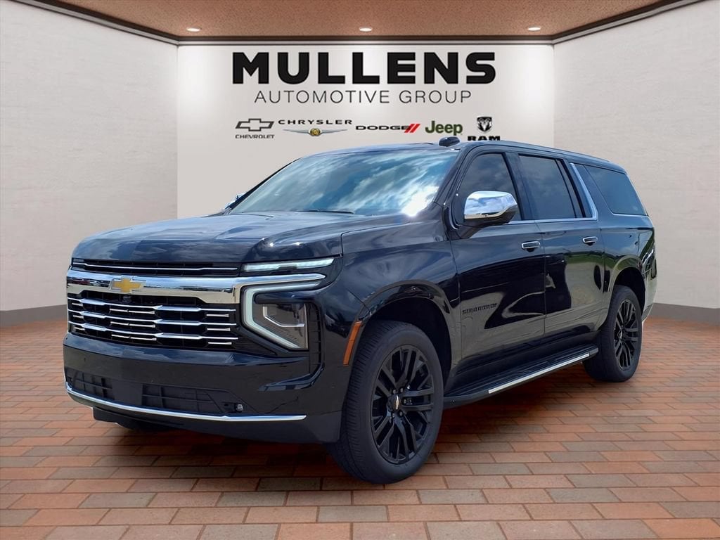 2026 Chevrolet Suburban SUV 
