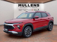 2026 Chevrolet Trailblazer LT SUV