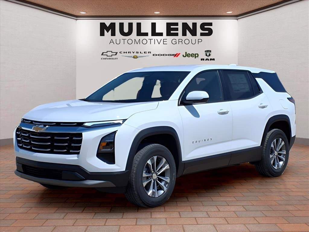 2026 Chevrolet Equinox SUV 