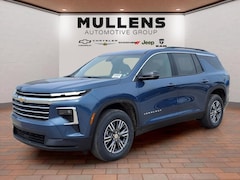 2026 Chevrolet Traverse LT SUV