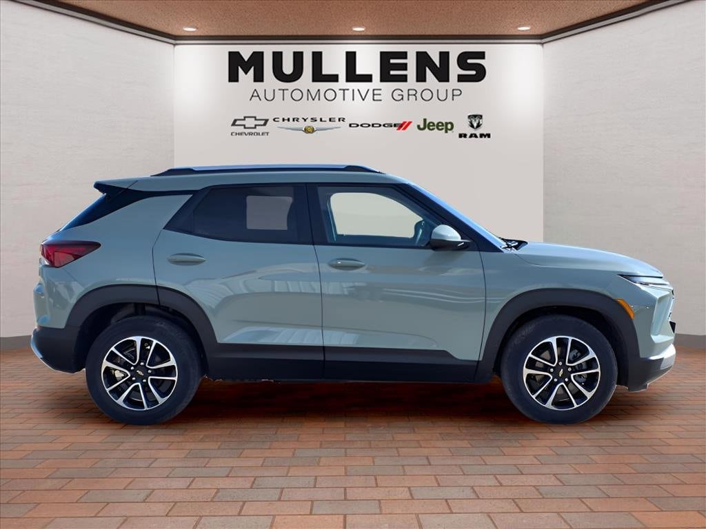 New 2026 Chevrolet Trailblazer LT SUV