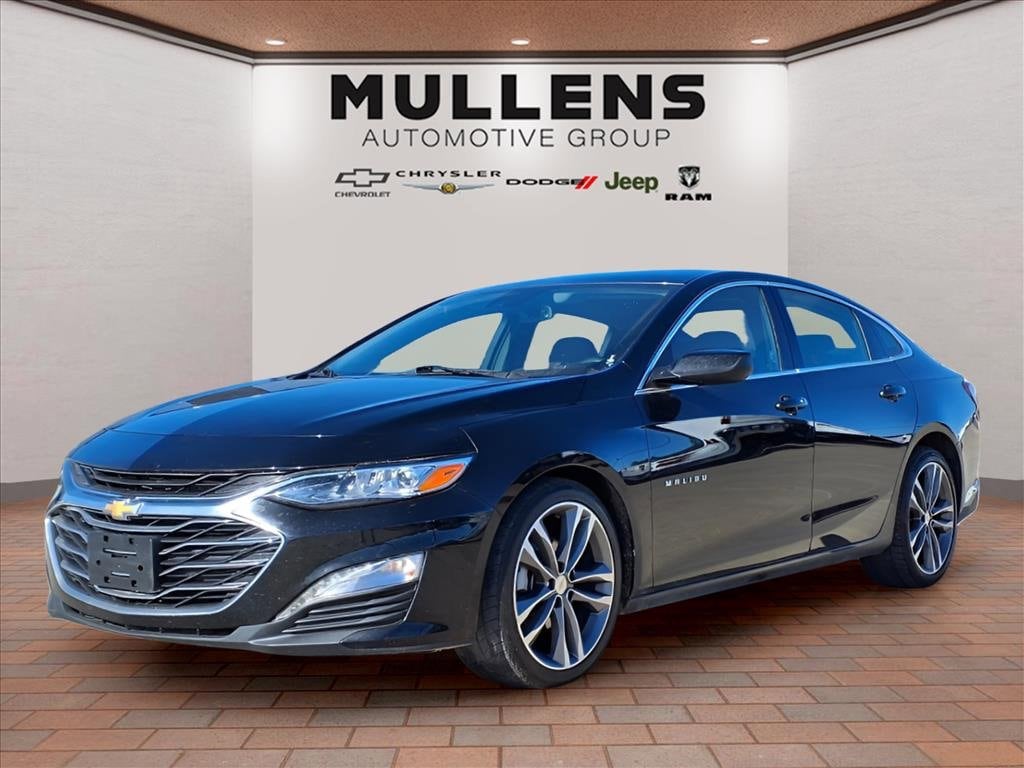 2024 Chevrolet Malibu 2LT's photo