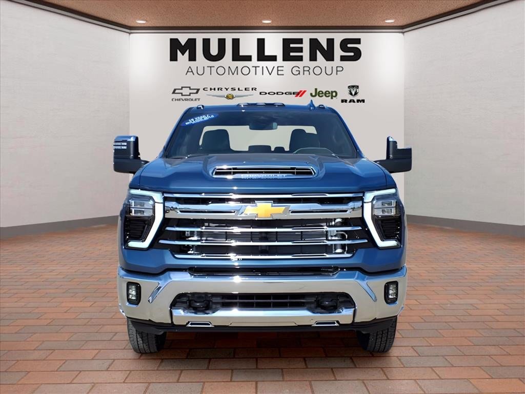 New 2026 Chevrolet Silverado 3500 HD LTZ DRW Truck