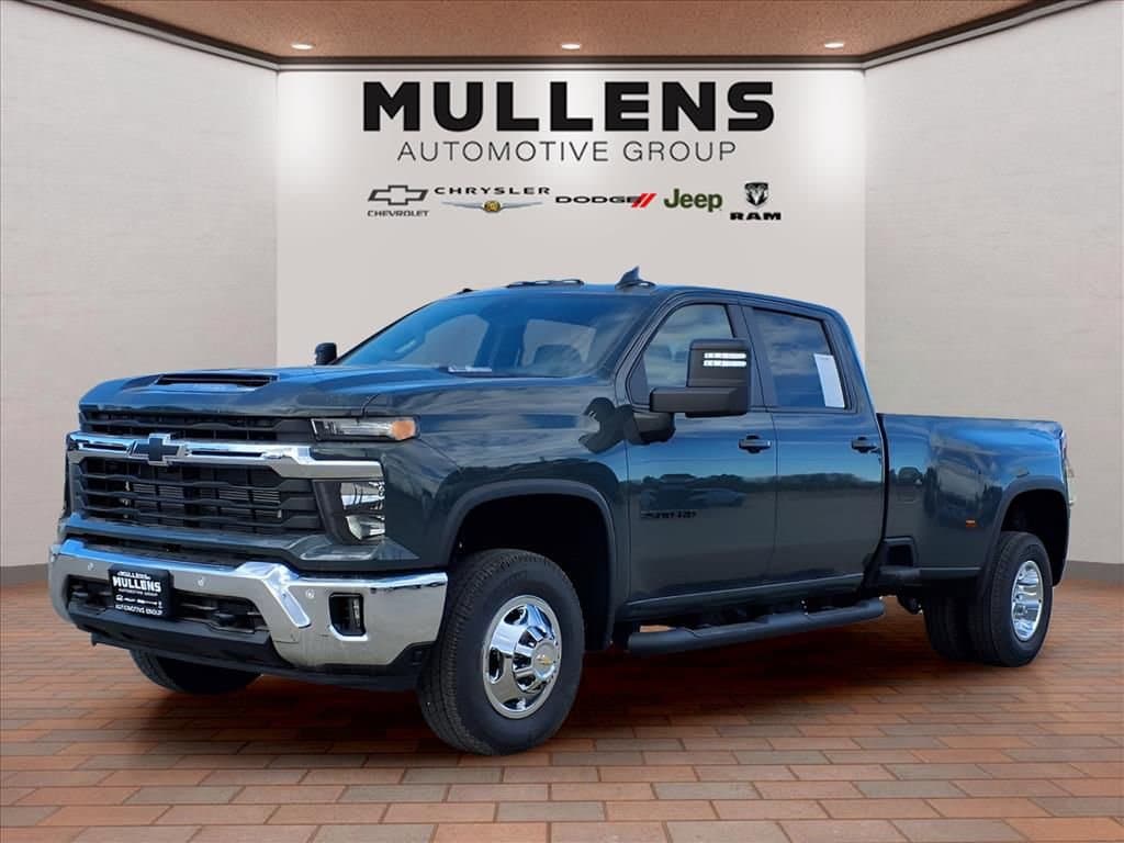 2026 Chevrolet Silverado 3500 HD Truck 