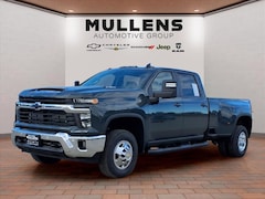 2026 Chevrolet Silverado 3500 HD LT DRW Truck