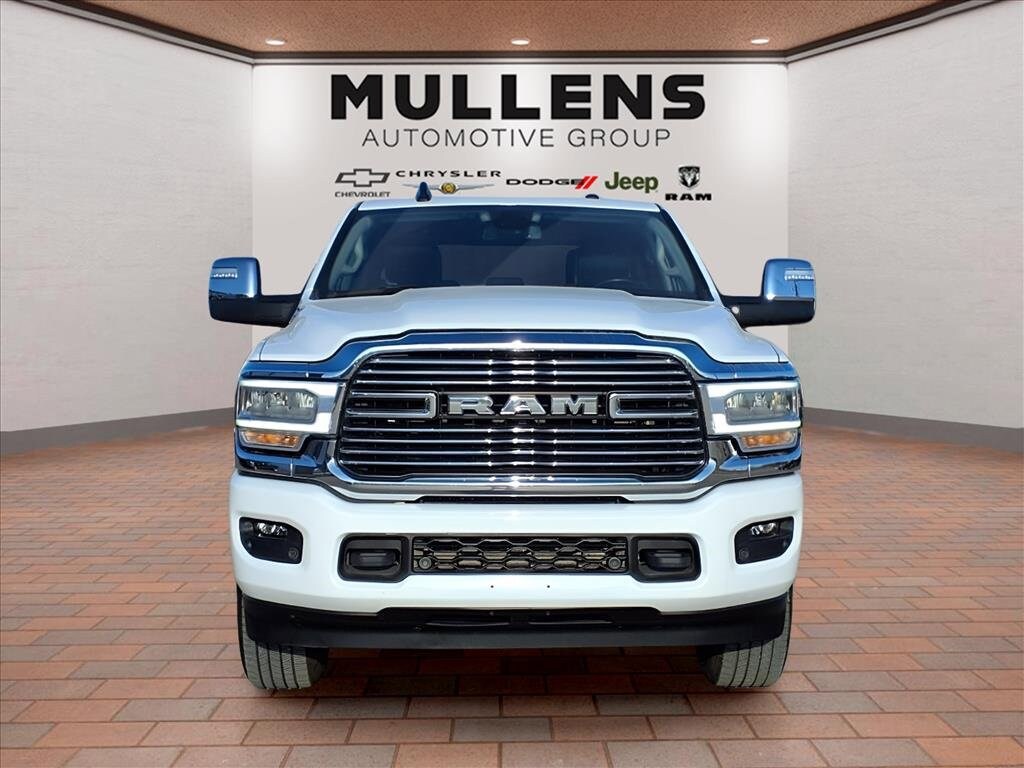 Used 2024 Ram 2500 Laramie Truck Crew Cab