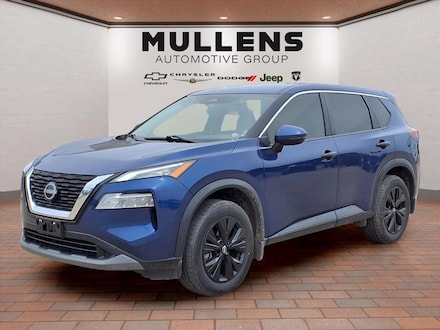 2022 Nissan Rogue SV SUV