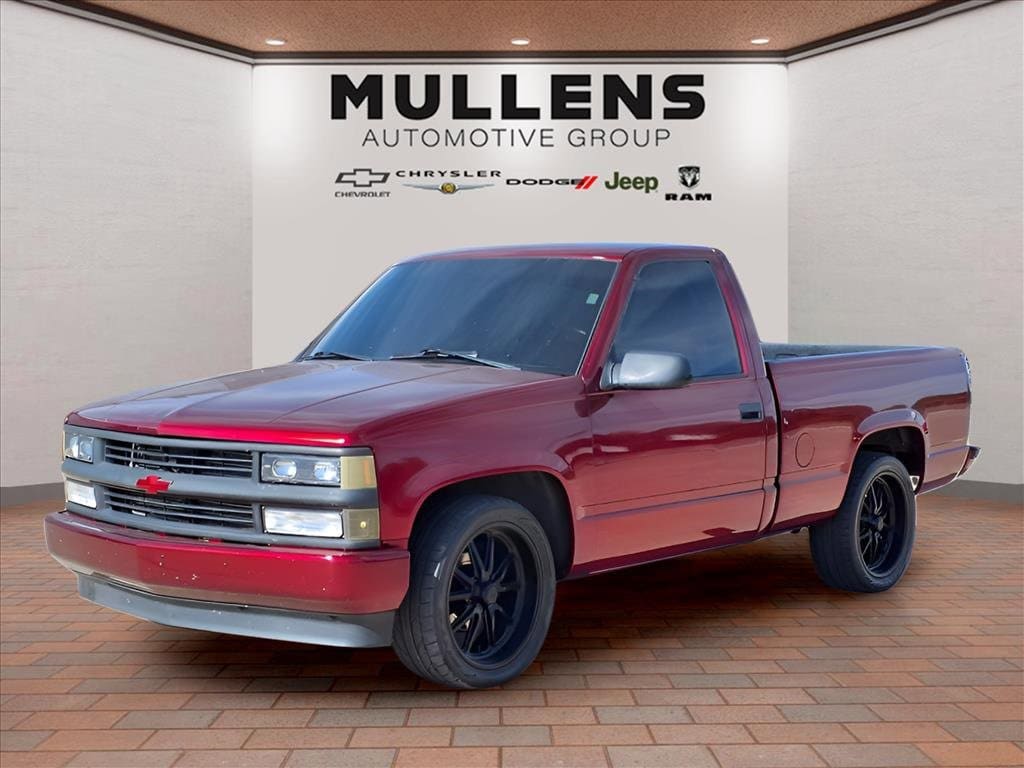 Used 1998 GMC Sierra 1500 NA Truck Regular Cab