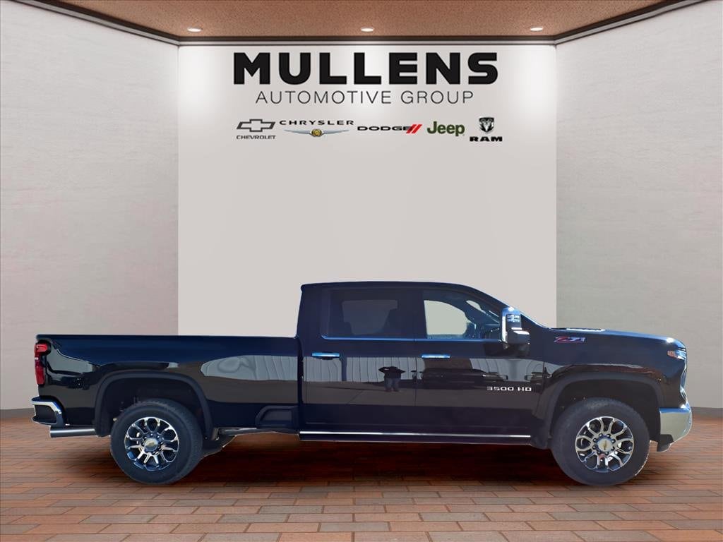 New 2026 Chevrolet Silverado 3500 HD LTZ Truck