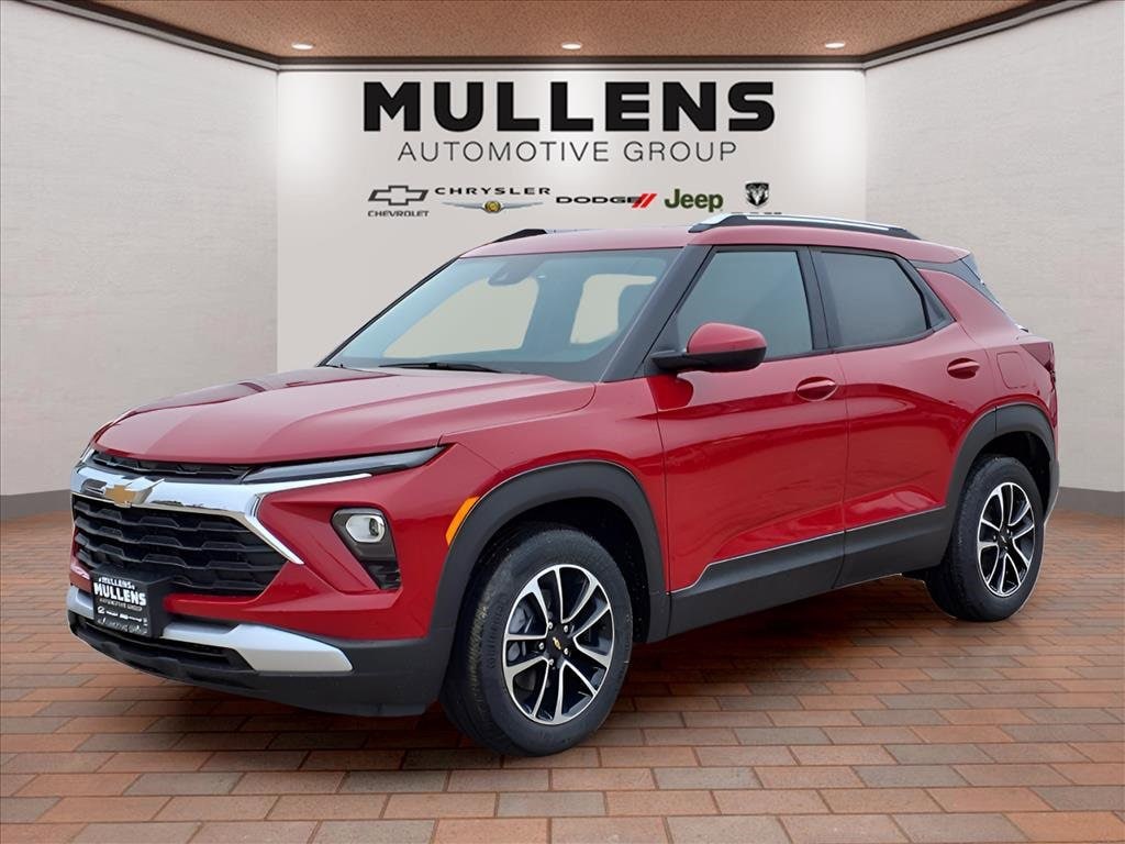 2026 Chevrolet Trailblazer SUV 