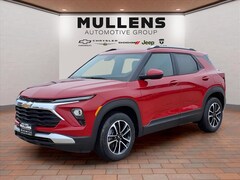 2026 Chevrolet Trailblazer LT SUV