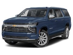2026 Chevrolet Suburban Premier SUV