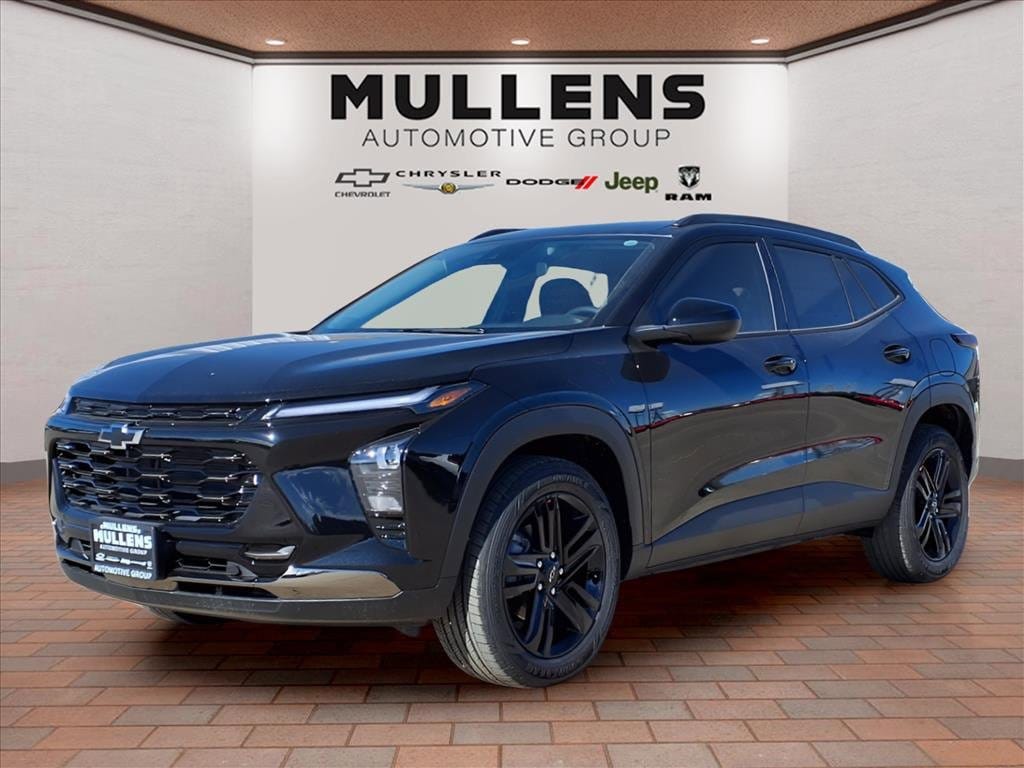 2026 Chevrolet Trax SUV 