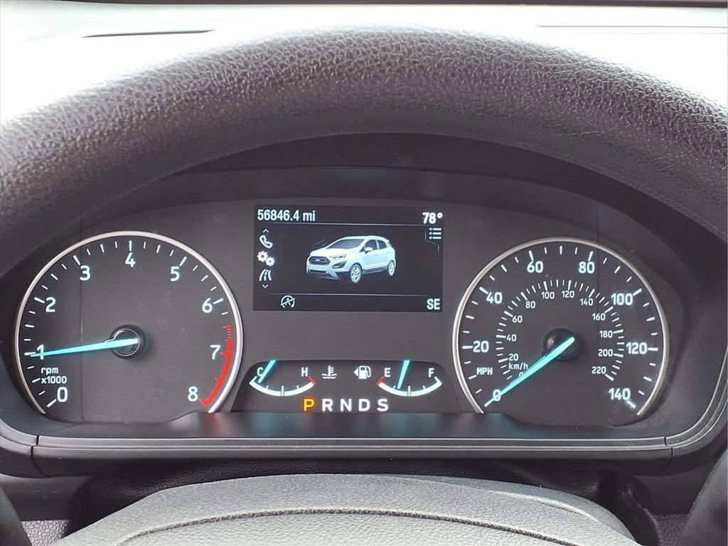 2021 Ford EcoSport SE - Photo 20