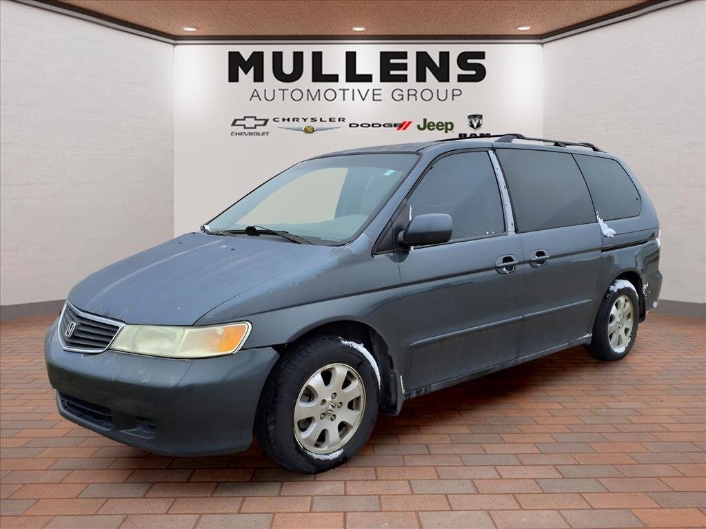 Used 2004 Honda Odyssey EX-L RES Van