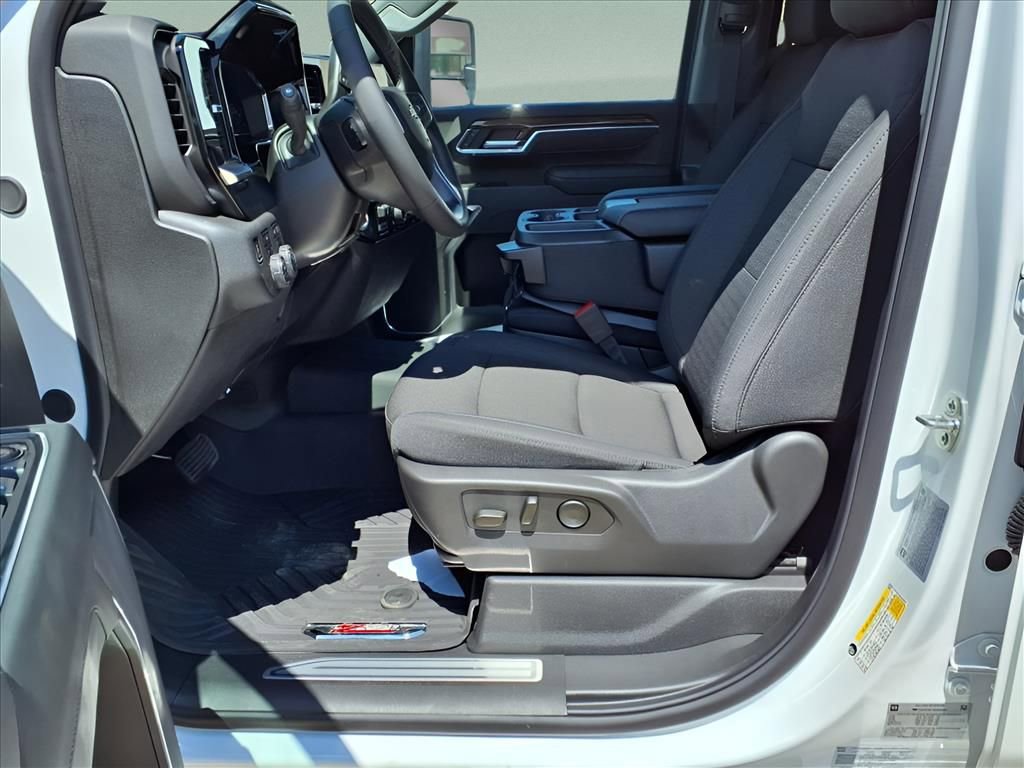 2025 Chevrolet Silverado 2500 HD LT - Photo 21