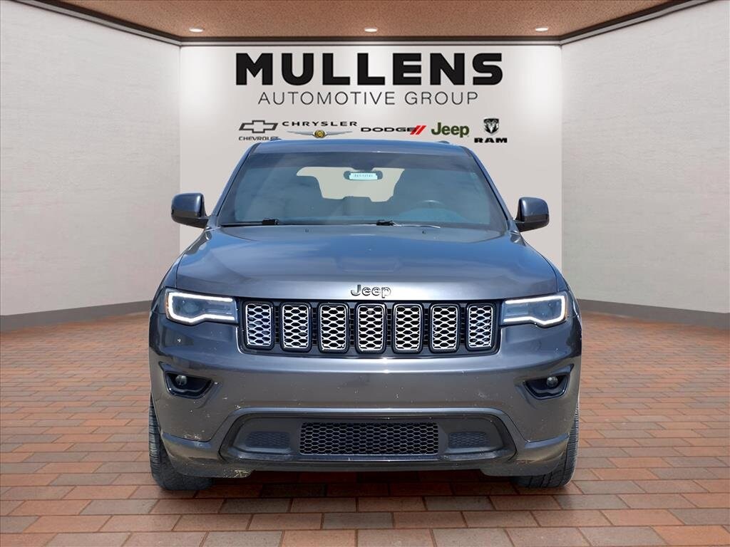 Used 2021 Jeep Grand Cherokee Laredo X SUV