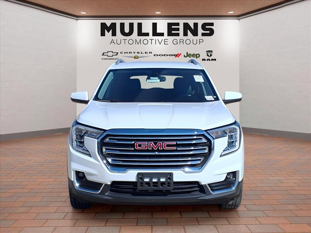 Used 2022 GMC Terrain SLT SUV