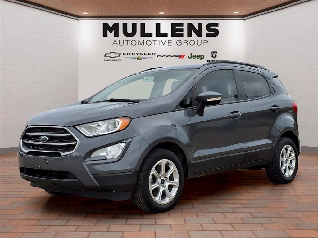 2021 Ford EcoSport SE
