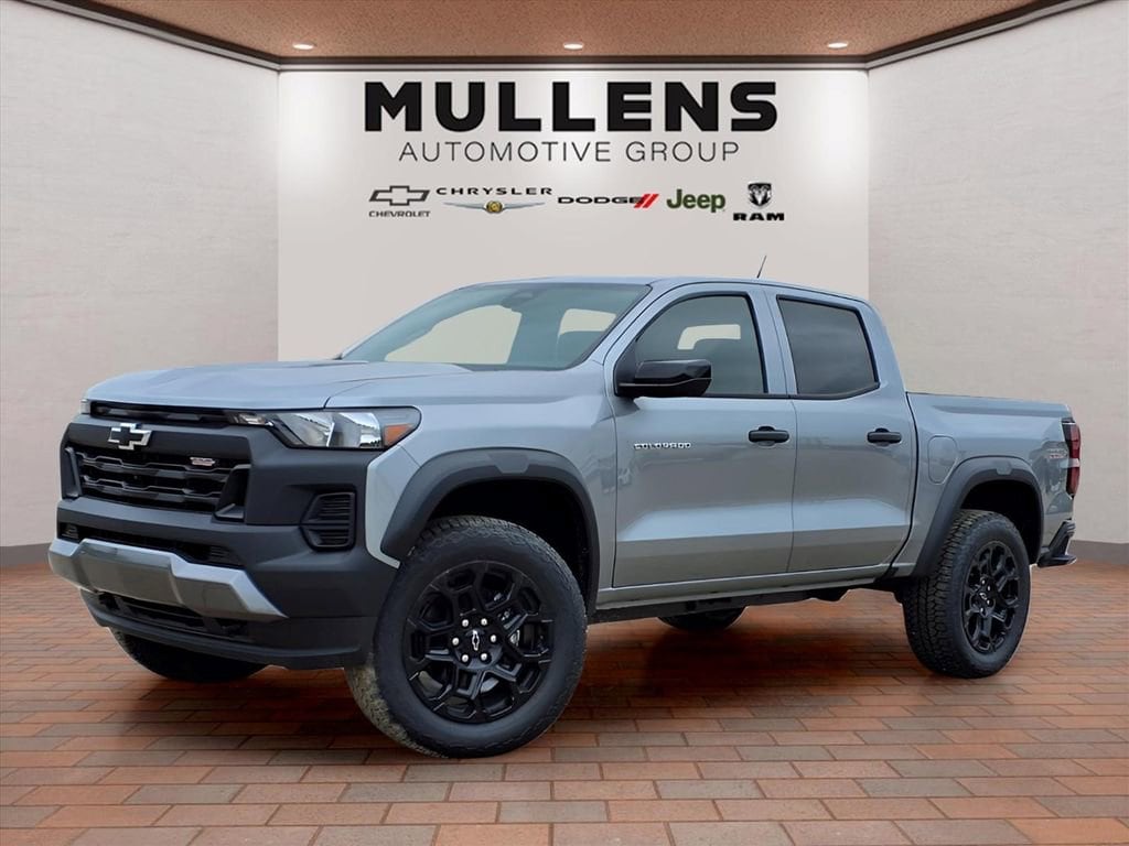 2026 Chevrolet Colorado Truck 
