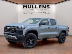 2026 Chevrolet Colorado Trail Boss Truck