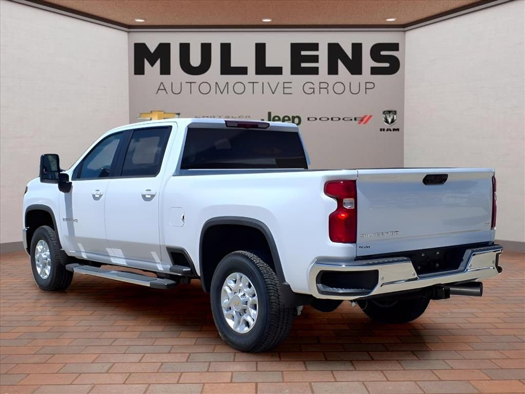 2025 Chevrolet Silverado 2500 HD LT - Photo 7