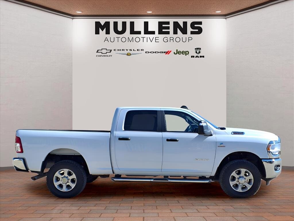Used 2024 Ram 2500 Big Horn Truck Crew Cab