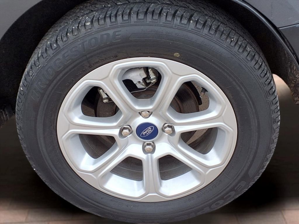 2021 Ford EcoSport SE - Photo 28