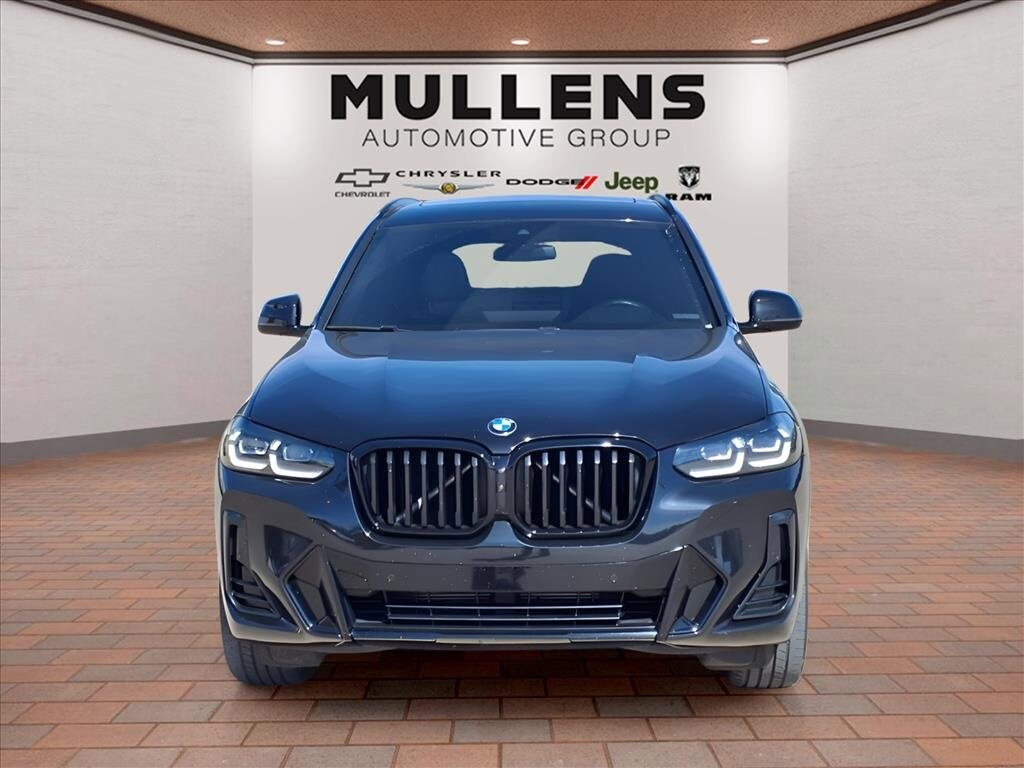 Used 2024 BMW X3 xDrive30i SUV