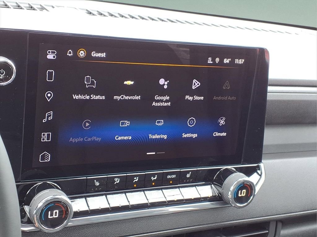2026 Chevrolet Colorado Trail Boss - Photo 11