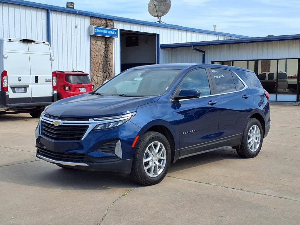 2022 Chevrolet Equinox SUV 