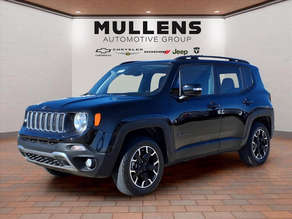 2023 Jeep Renegade Upland